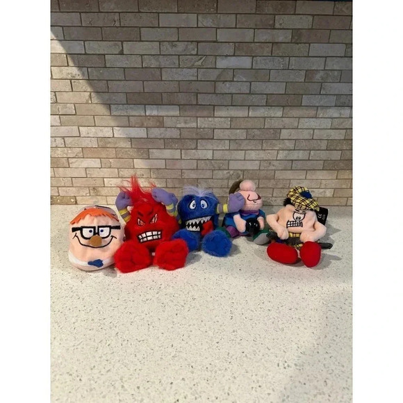 silly slammers bundle  b7 - Picture 1 of 11